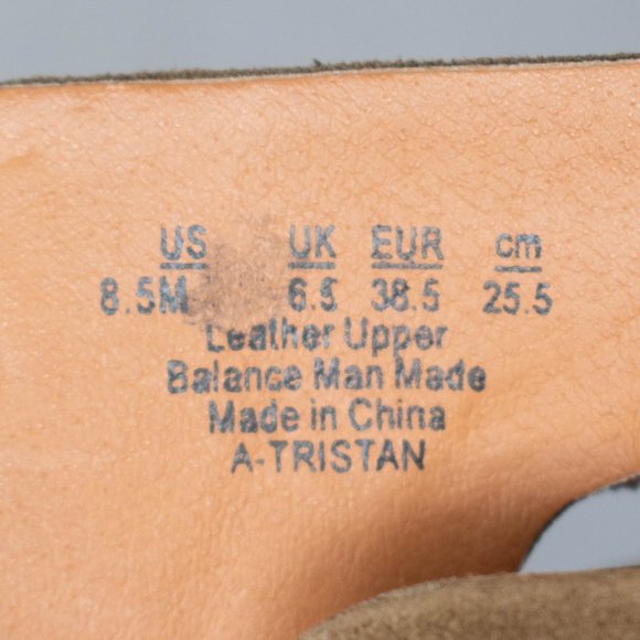 Sarto by Franco Sarto Tristan Block Heeled Gladiator Sandal - Picture 8 of 10